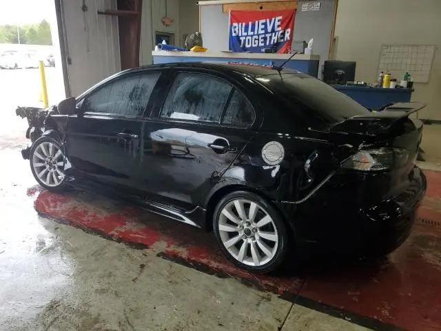 2010 MITSUBISHI LANCER GTS