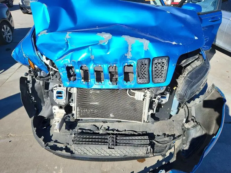 2021 JEEP CHEROKEE LATITUDE PLUS  