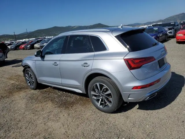 2024 AUDI Q5 PREMIUM PLUS 45  