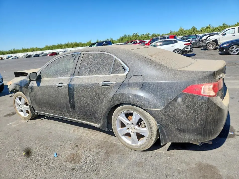 2013 ACURA TSX TECH  