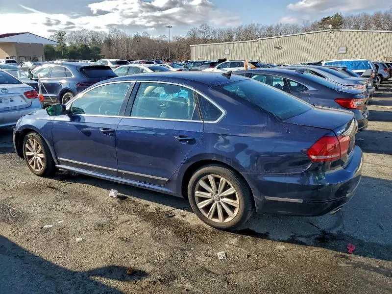 2013 VOLKSWAGEN PASSAT SEL  