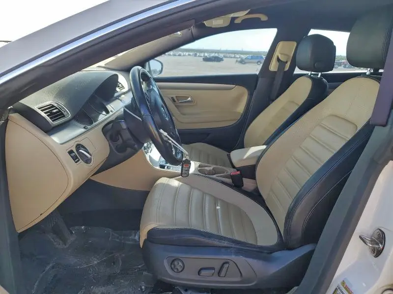 2015 VOLKSWAGEN CC SPORT  