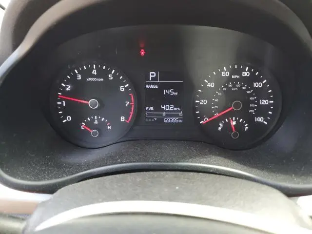 2019 KIA RIO S  