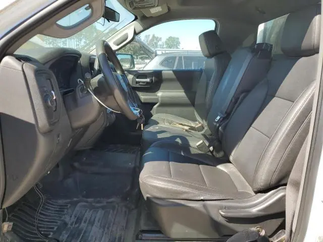 2021 CHEVROLET SILVERADO C1500  