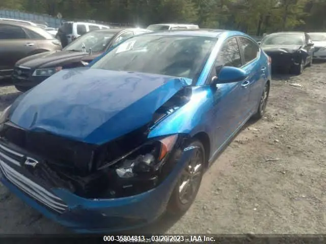 2018 HYUNDAI ELANTRA VALUE EDITION