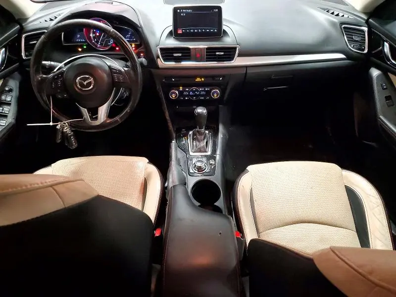 2014 MAZDA 3 GRAND TOURING  