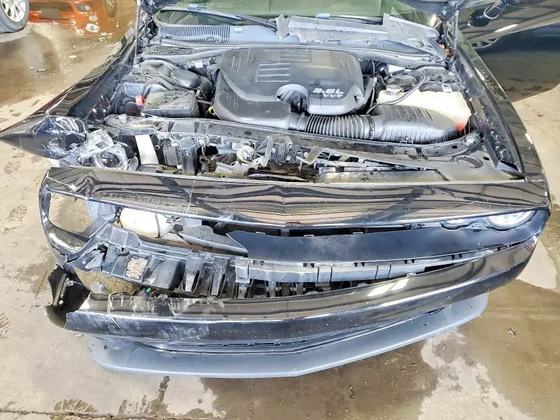 2019 DODGE CHALLENGER GT  