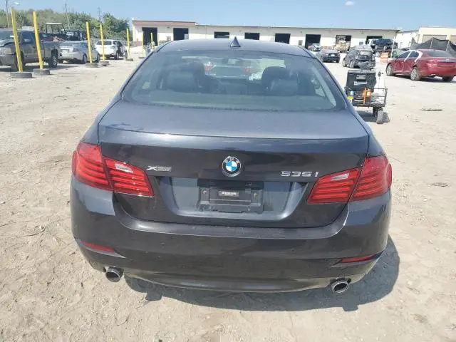 2016 BMW 535 XI