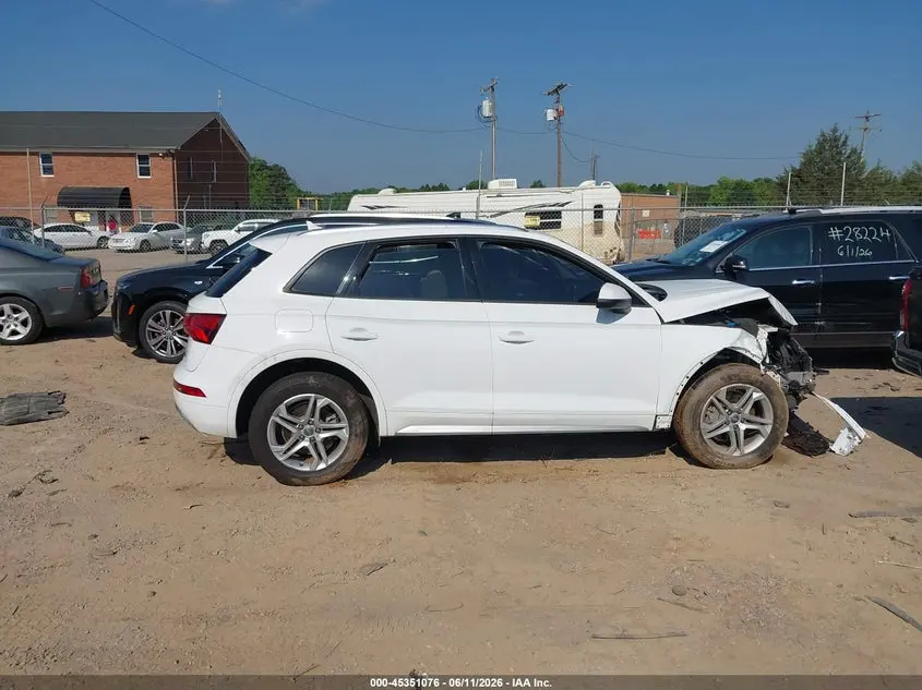 2018 AUDI Q5 2.0T PREMIUM/2.0T TECH PREMIUM