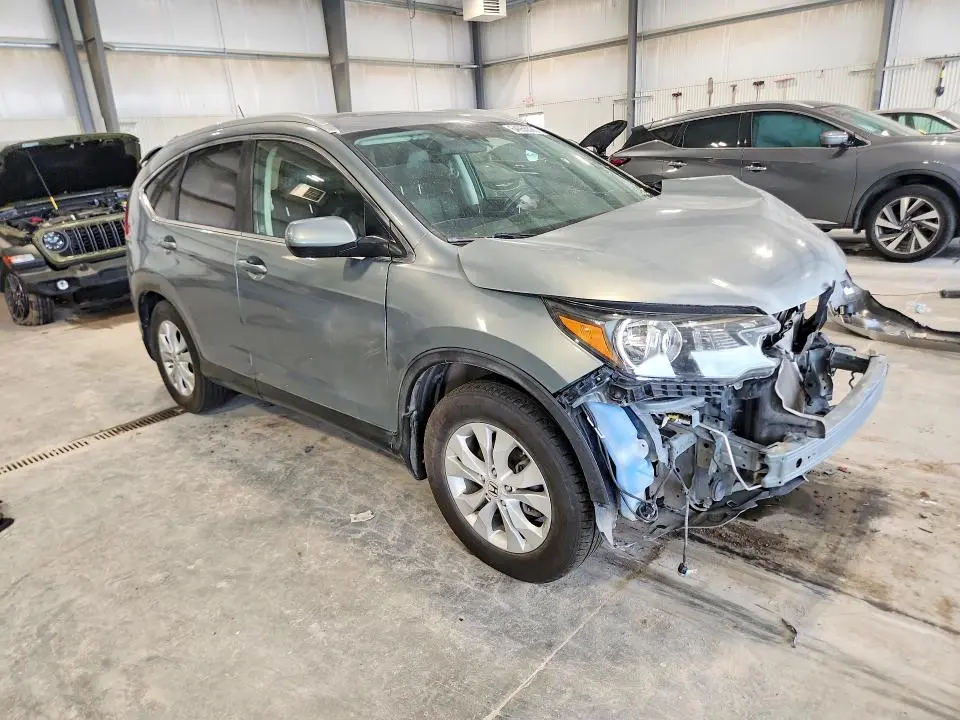 2012 HONDA CR-V EXL  