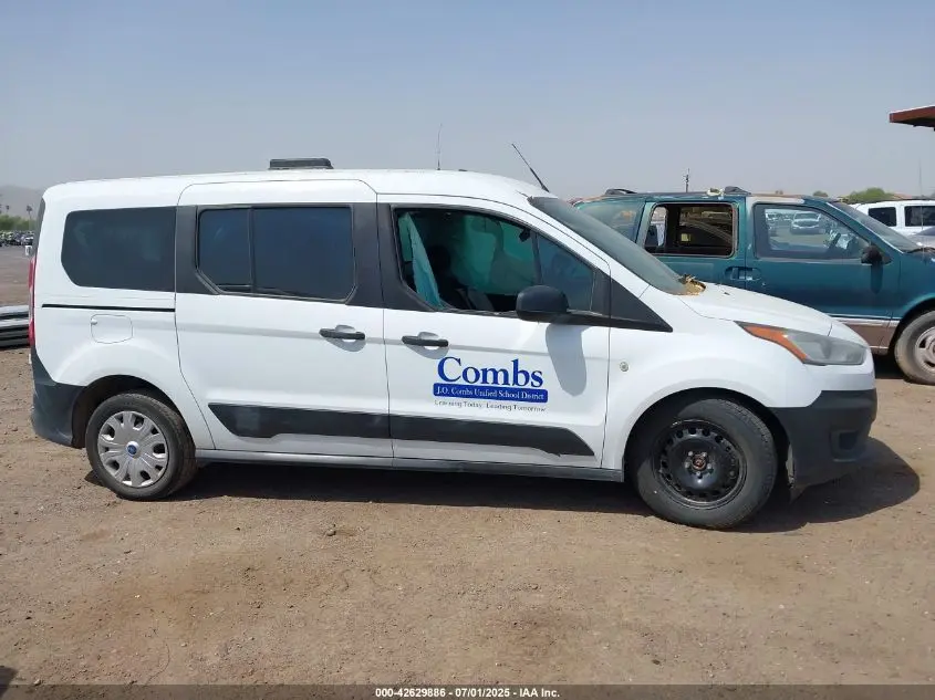 2019 FORD TRANSIT CONNECT XL