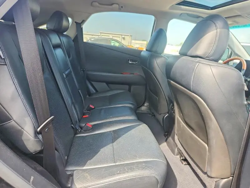 2012 LEXUS RX 350  