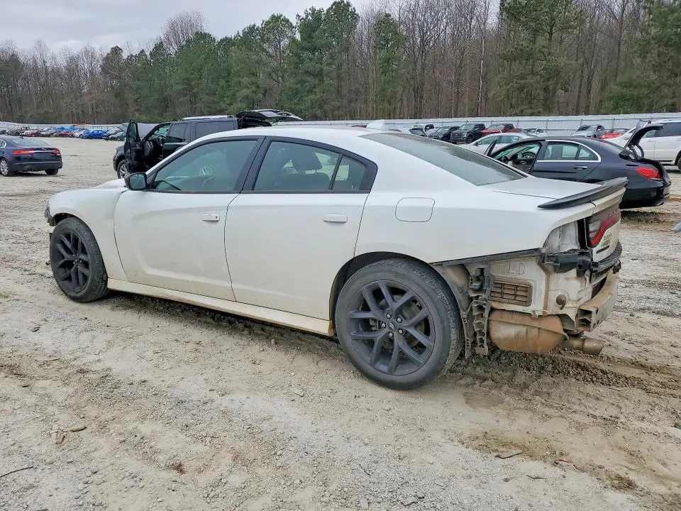 2019 DODGE CHARGER GT  