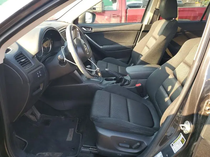 2014 MAZDA CX-5 TOURING  