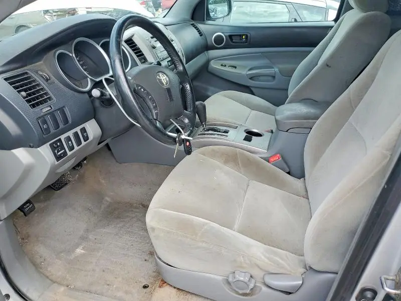 2010 TOYOTA TACOMA ACCESS CAB  
