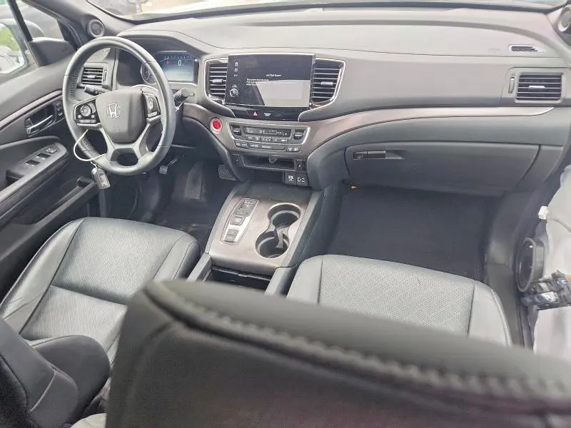 2021 HONDA PASSPORT EXL  