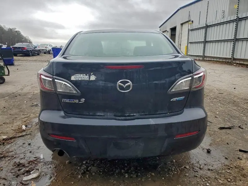 2013 MAZDA 3 I  