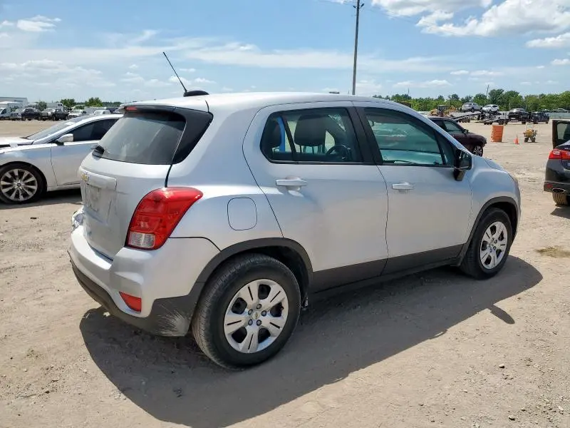 2018 CHEVROLET TRAX LS  