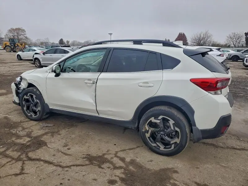 2023 SUBARU CROSSTREK LIMITED  