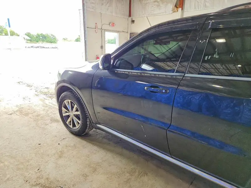 2016 DODGE DURANGO LIMITED  