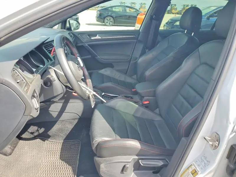 2020 VOLKSWAGEN GTI S  