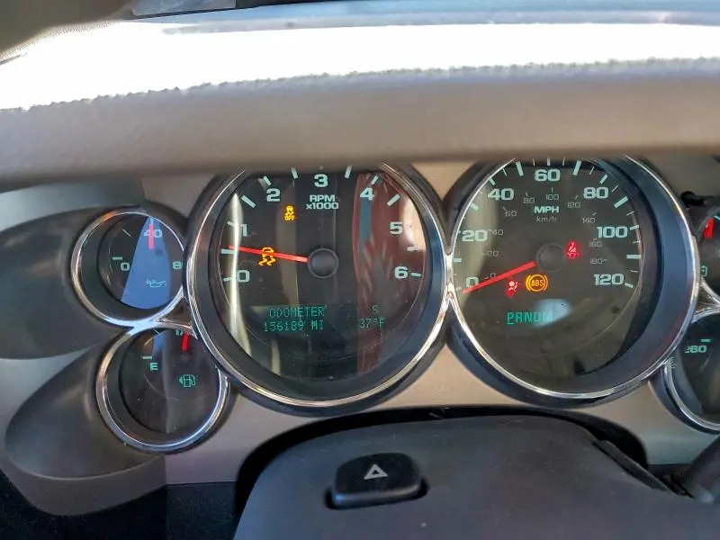 2012 CHEVROLET SILVERADO K1500 LT  