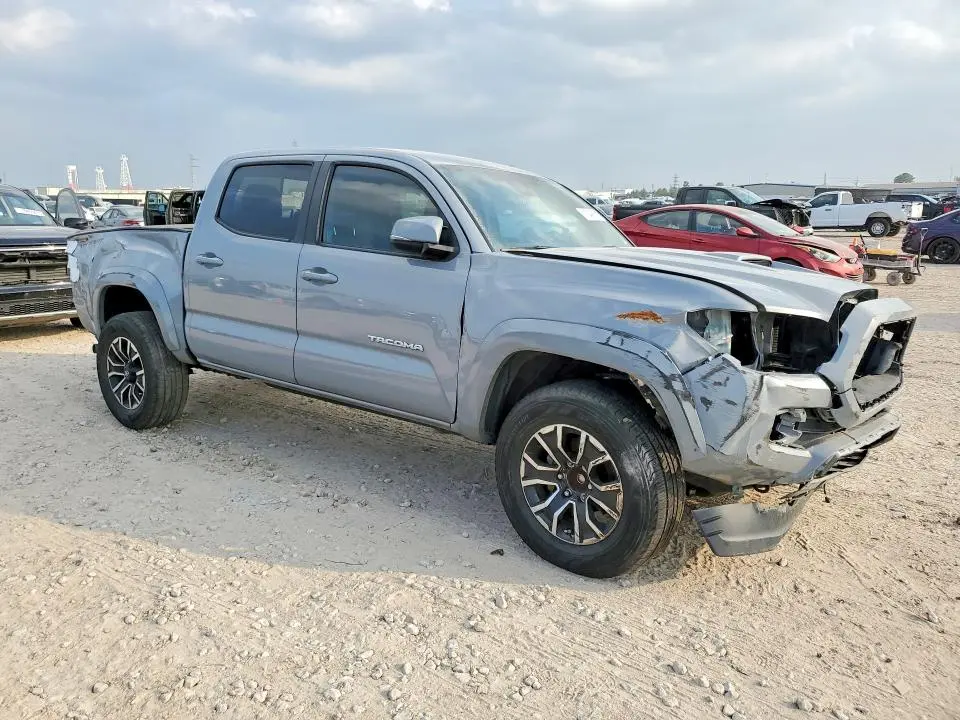 2021 TOYOTA TACOMA DOUBLE CAB  
