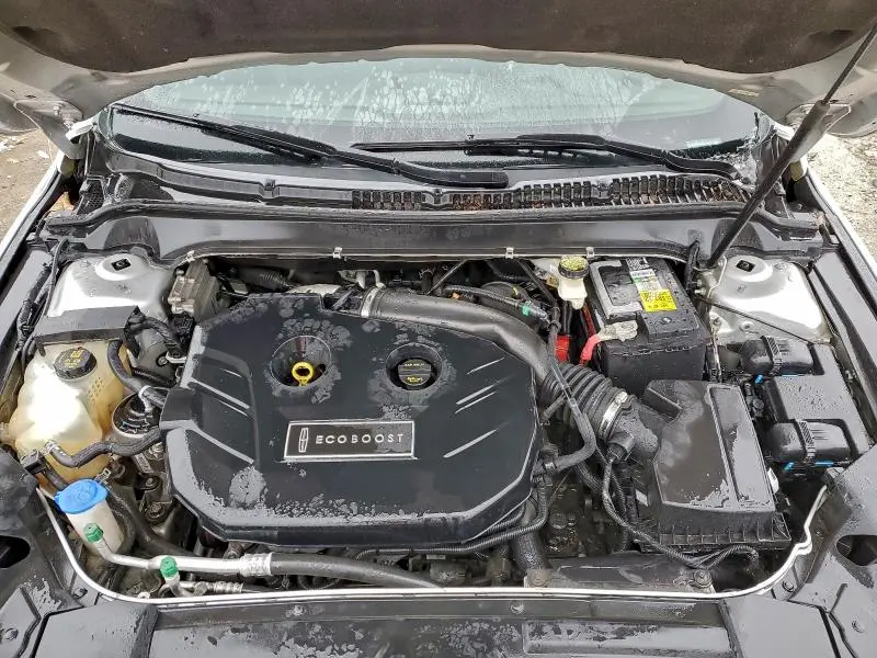 2017 LINCOLN MKZ SELECT  