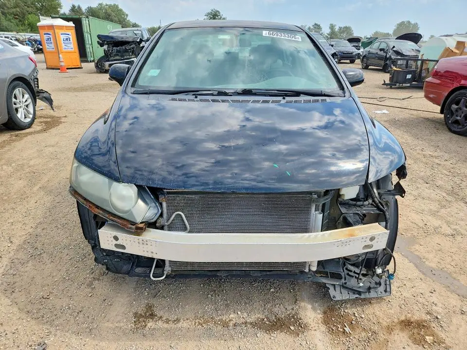 2011 HONDA CIVIC LX  