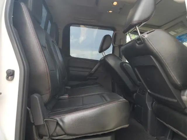 2012 NISSAN TITAN S  