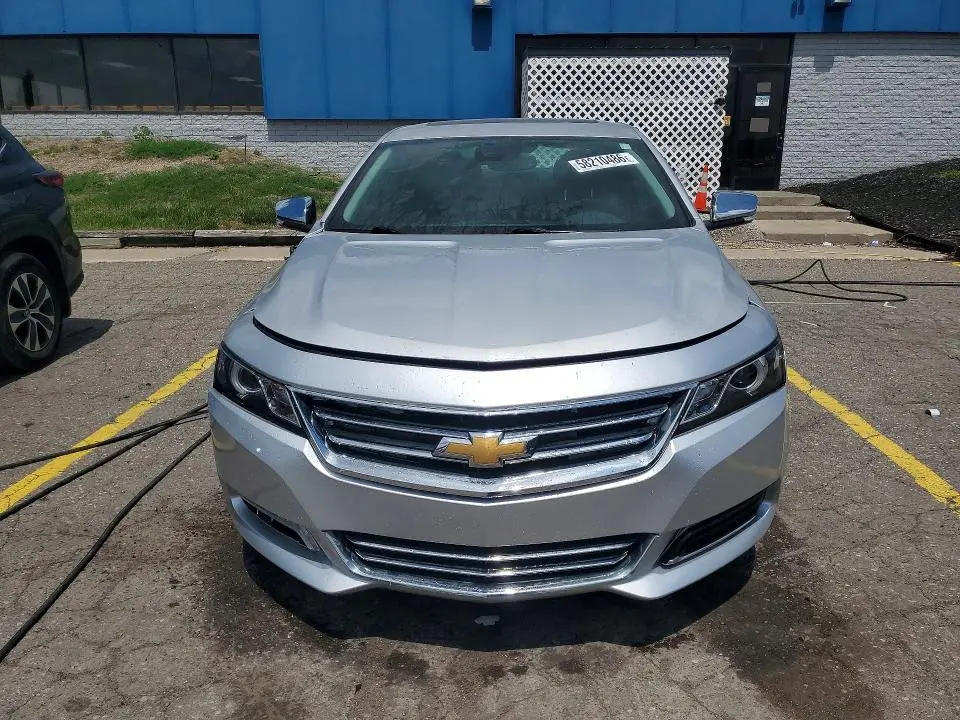 2014 CHEVROLET IMPALA LTZ  