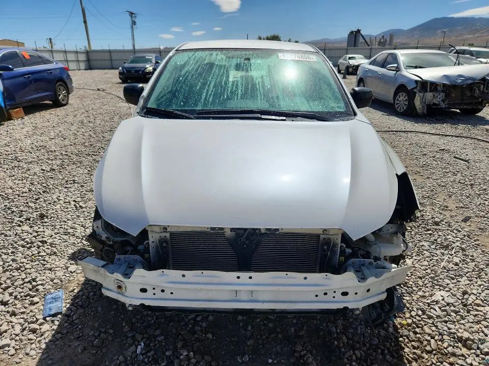 2014 SUBARU IMPREZA   