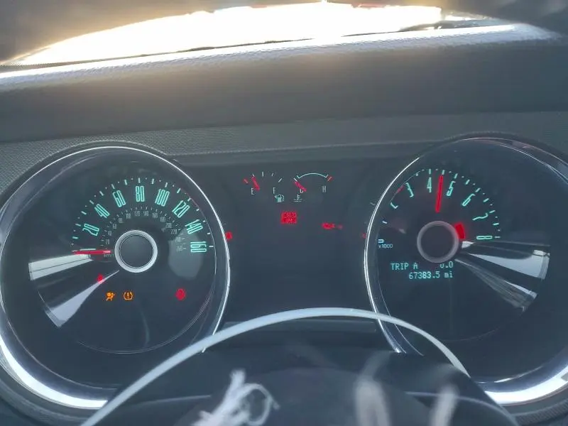 2014 FORD MUSTANG GT  