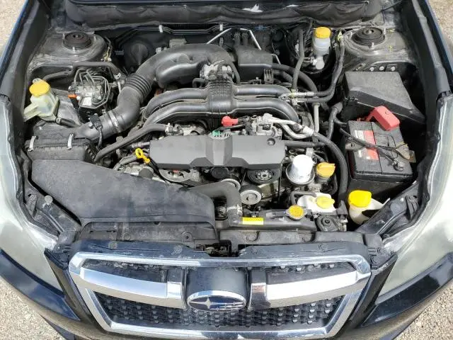 2014 SUBARU LEGACY 2.5I PREMIUM  