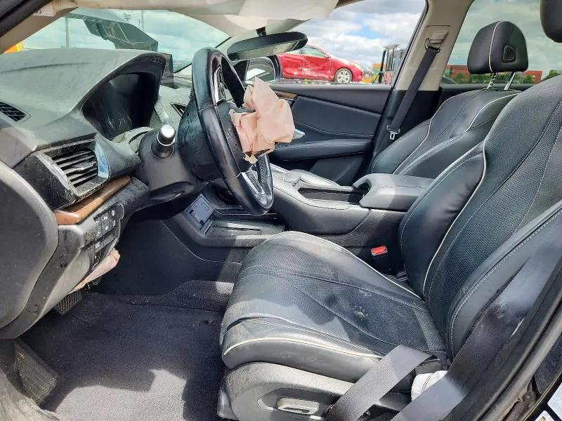 2022 ACURA RDX ADVANCE  
