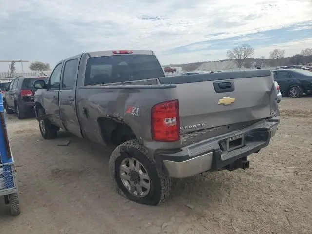2013 CHEVROLET SILVERADO K2500 HEAVY DUTY LTZ  