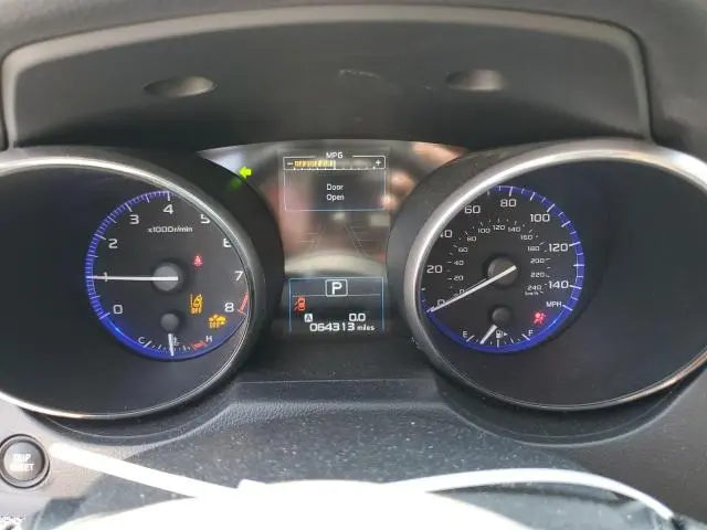 2019 SUBARU LEGACY 2.5I PREMIUM  