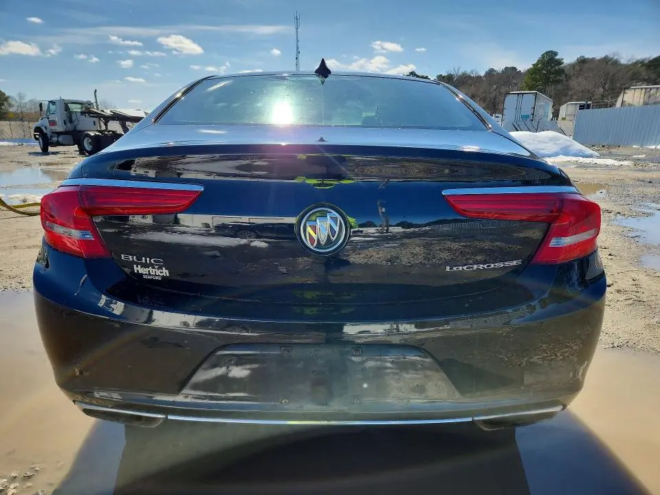 2017 BUICK LACROSSE ESSENCE  