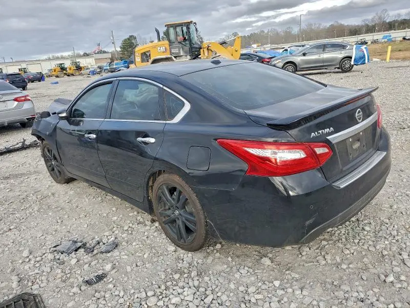 2017 NISSAN ALTIMA 3.5 SL  