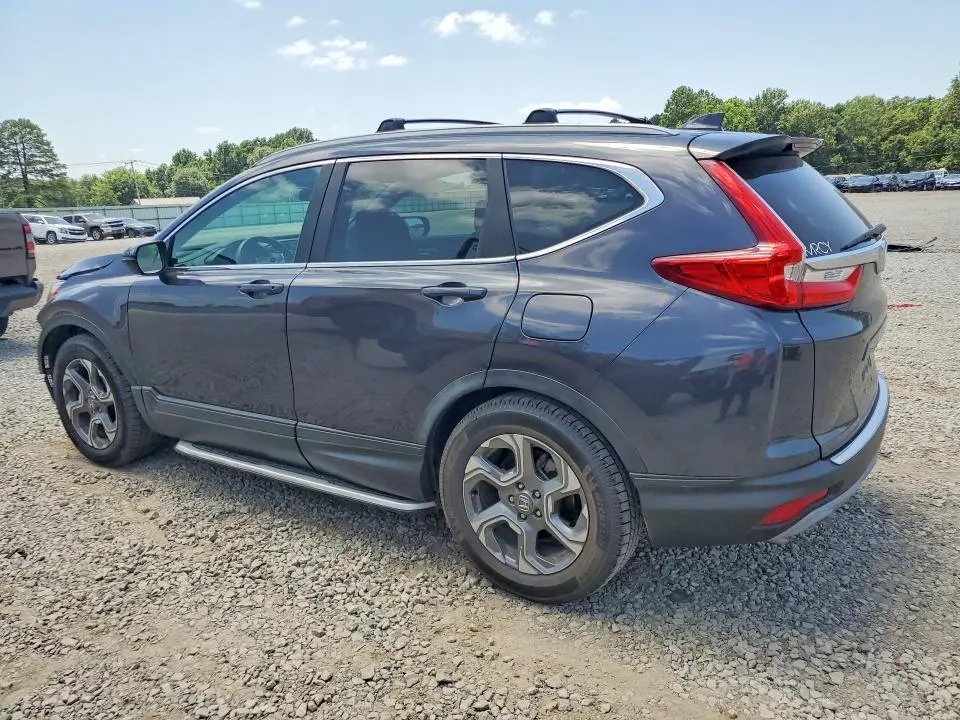 2017 HONDA CR-V EXL  