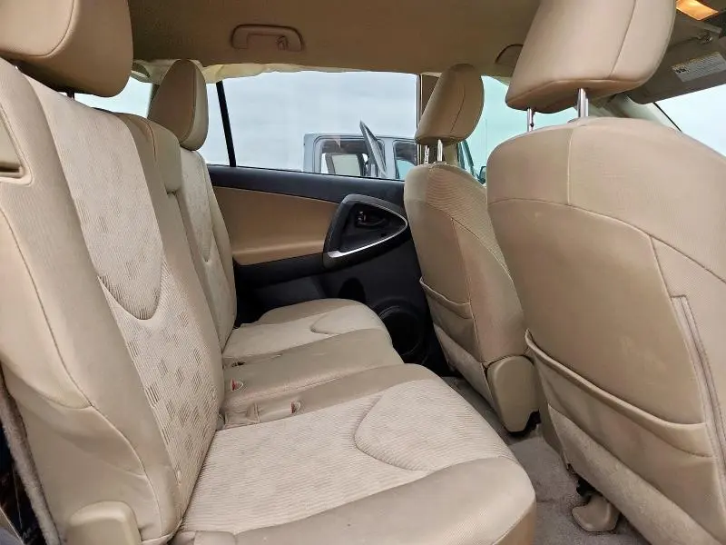 2012 TOYOTA RAV4   