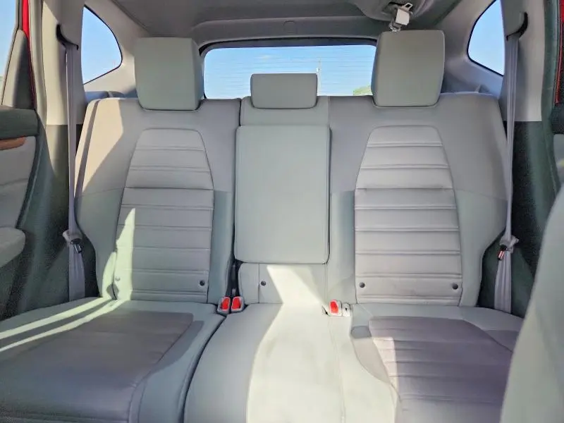 2021 HONDA CR-V   