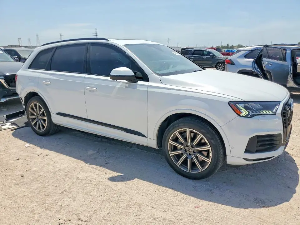 2024 AUDI Q7 PREMIUM PLUS  