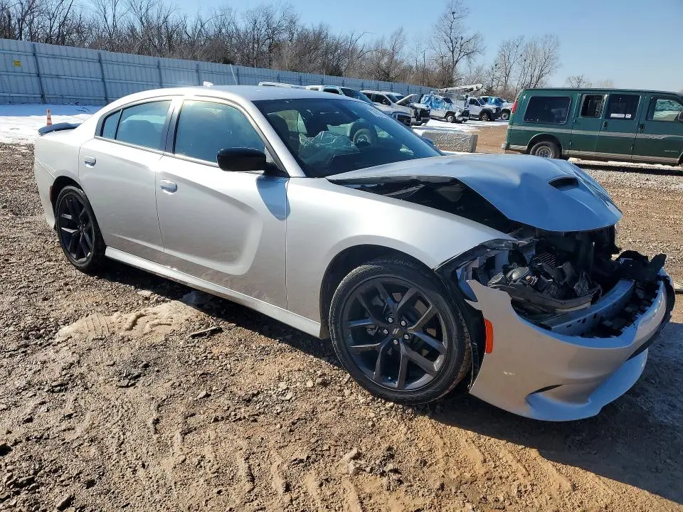 2021 DODGE CHARGER GT  