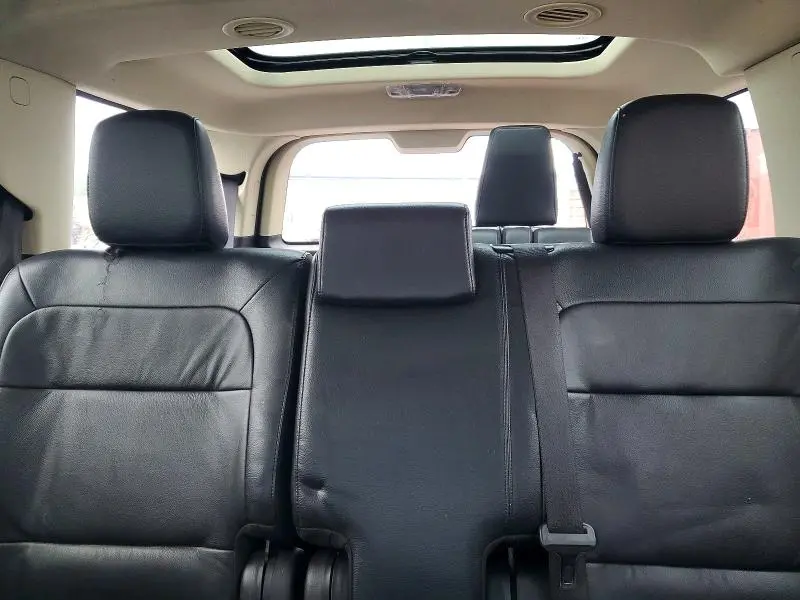 2014 FORD FLEX SEL  