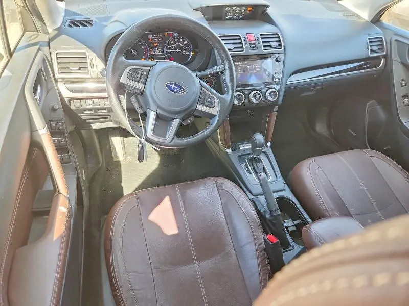 2018 SUBARU FORESTER 2.5I TOURING  