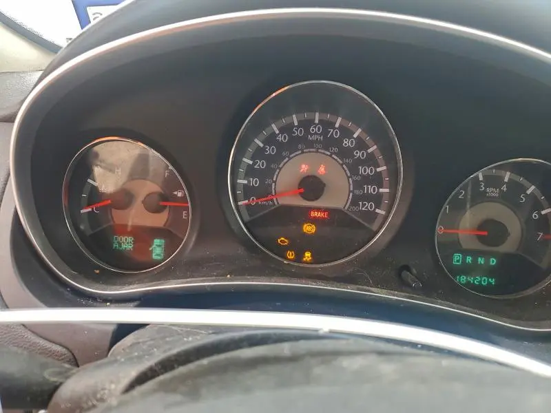 2011 CHRYSLER 200 TOURING  