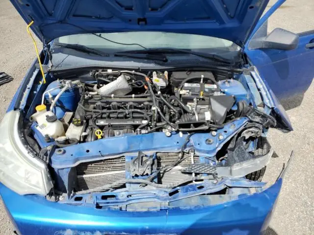 2011 FORD FOCUS SE