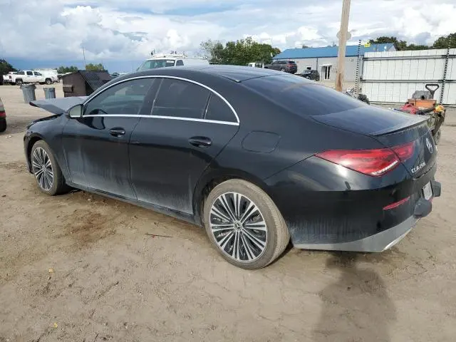 2021 MERCEDES-BENZ CLA 250  