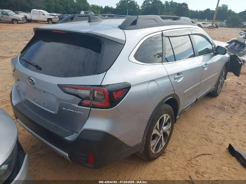 2022 SUBARU OUTBACK LIMITED